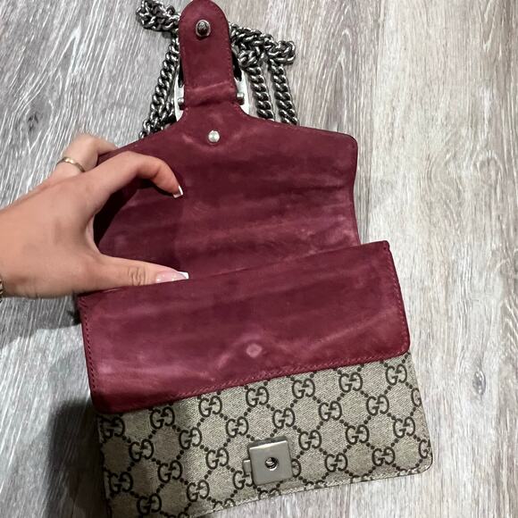 Gucci Dionysus GG Blooms Bag - Picture 9 of 10